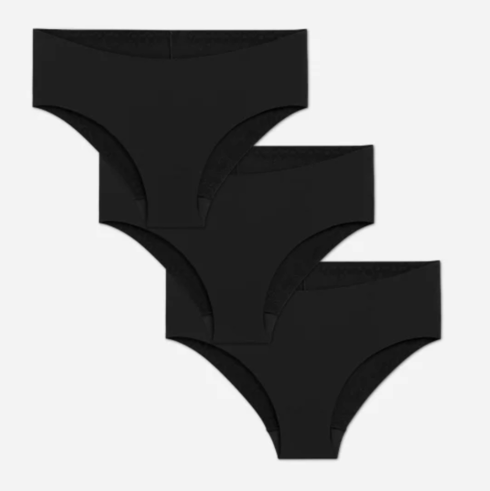 Brand new Bombas hipster no show underwear pack of 8